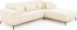 In Style ספה פינתית BIANKA 250X180