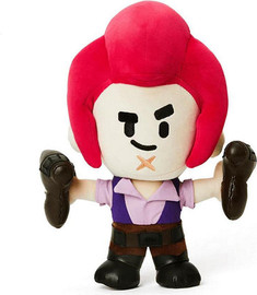 Brawl Stars בובת פרווה בראול סטארס 32 סמ Brawl Stars COLT