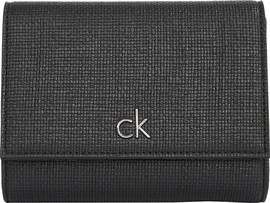 CK ארנק דמוי עור לאישה מבית Calvin Klein דגם K60K612945-BEH