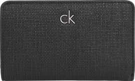 CK ארנק דמוי עור לאישה מבית Calvin Klein דגם K60K612957-BEH