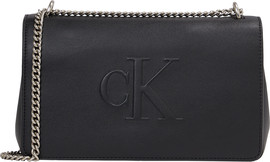 CK תיק צד דמוי עור Calvin Klein  דגם LV04K3035G-UB1