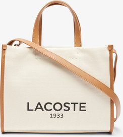 LACOSTE תיק בד מבית LACOSTE דגם LAC-NF4641TD-K02