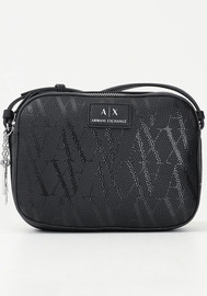 ARMANI EXCHANGE תיק צד דמוי עור לאישה מבית Armani Exchange דגם XW001200AF15325FC099