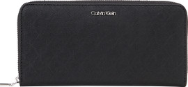 CK ארנק דמוי עור לאישה מבית Calvin Klein דגם K60K613240-BEH