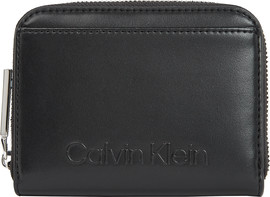 CK תיק צד דמוי עור לאישה מבית Calvin Klein  דגם K60K612965-BEH