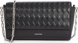 CK תיק צד דמוי עור Calvin Klein  דגם K60K612995-BEH