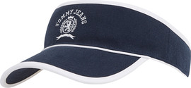 TOMMY HILFIGER כובע מצחיה לאישה מבית Tommy Hilfiger דגם AW0AW17316-C1G