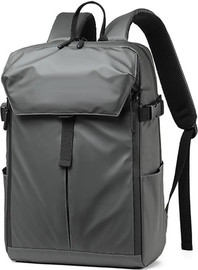 Camel Mountain תיק גב Whirlwind Prime 22L למחשב 16 אינץ' עמיד במים מבית כאמל מאונטין - אפור כהה