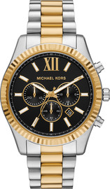 MICHAEL KORS שעון יד לגבר של Michael Kors מקולקציית LEXINGTON דגם MK9207