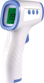 DSI מד חום אינפרא-אדום Infrared Thermometer First Aid Emergency
