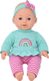 I AM Toys בובת בובה תינוק DREAM בייבי לילי ואביזרים
