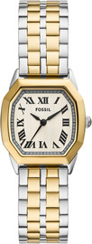 Fossil שעון יד לאישה של Fossil מקולקציית HARLOW דגם ES5362