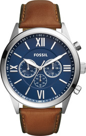 Fossil שעון יד לגבר של Fossil מקולקציית FLYNN דגם BQ2125IE