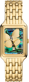Fossil שעון יד לאישה של Fossil מקולקציית RAQUEL דגם ES5409