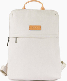 Camel Mountain תיק גב Executive Pro 2.0 20L למחשב 16 אינץ' עמיד במים מבית כאמל מאונטין - Rice White