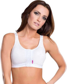 LIPOELASTIC חזיית לחת לאחר ניתוח - כותנה