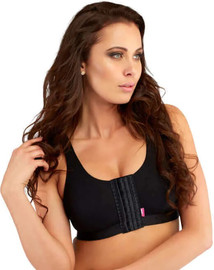 LIPOELASTIC חזיית לחץ לאחר ניתוח - כותנה