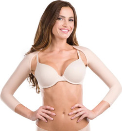 LIPOELASTIC שרוולון לחץ לאחר ניתוח בזרועות