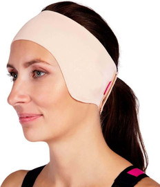 LIPOELASTIC רצועת לחץ לאחר ניתוח אוזניים