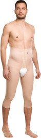 LIPOELASTIC בגד לחץ - מטחב לגבר לאחר ניתוח