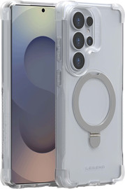 PL כיסוי שקוף חזק לסמסונג גלקסי אולטרה SAMSUNG GALAXY S26 ULTRA