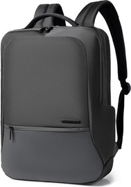 Camel Mountain תיק גב The Futuristic Signature 25L למחשב 16 אינץ' עם יציאת USB מבית כאמל מאונטיין - אפור