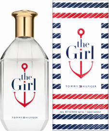 TOMMY HILFIGER the Girl א.ד.ט לאשה