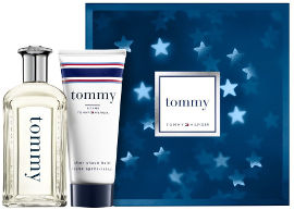 TOMMY HILFIGER tommy סט א.ד.ט + אפטר שייב באלם לגבר