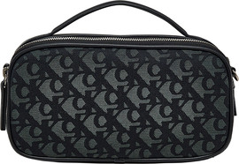CK תיק צד דמוי עור Calvin Klein דגם LV04K3185G-UB1