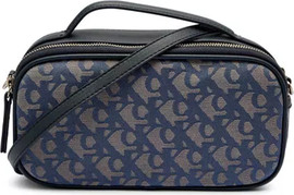 CK תיק צד דמוי עור Calvin Klein דגם LV04K3185G-ZYX