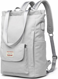 Camel Mountain תיק גב The Mackerel Pro 25L למחשב 16 אינץ' עם יציאת USB מבית כאמל מאונטין - אפור