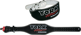 York חגורת משקולות רחבה