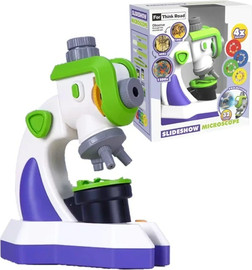 Young Toys מיקרוסקופ שקופיות - Youpin Toys