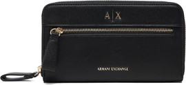 ARMANI EXCHANGE ארנק דמוי עור ARMANI EXCHANGE דגם XW002124AF17117UC001
