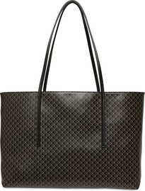 CK AOP TOTE W/ POUCH ON STRAP