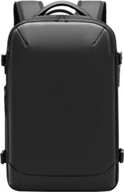 Camel Mountain תיק גב Eronith Xtreme 55L למחשב 17 אינץ' נגד גניבות מבית כאמל מאונטין - שחור