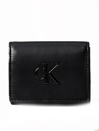 CK RAISED CK MEDIUM BIFOLD