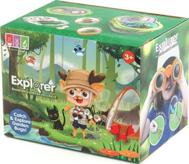 Young Toys ערכת חוקרים - Youpin Toys