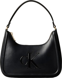 CK RAISED CK SMALL SHOULDER BAG