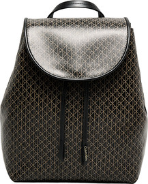 CK AOP FLAP BACKPACK