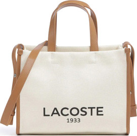 LACOSTE תיק בד מבית LACOSTE דגם LAC-NU4342TD-K02