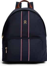 TOMMY HILFIGER תיק גב TOMMY דגם TOM-AW0AW17651-0GY