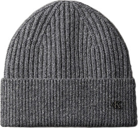 CK CK METAL WOOL BEANIE