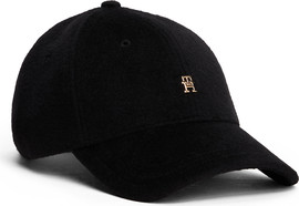 TOMMY HILFIGER TH ELEVATED CHIC WOOL CAP