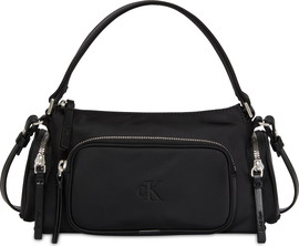 CK POCKET NYLON BAG W/ STRAP