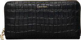 CK CK CROC LONG ZIP AROUND