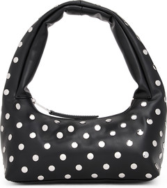 TOMMY HILFIGER TJW HOLIDAY STUD SHOULDER BAG