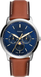 Fossil שעון לגבר מבית Fossil קולקציית NEUTRA דגם FS5903