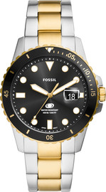 Fossil שעון FOSSIL קולקציית FOSSIL BLUE דגם FS6031
