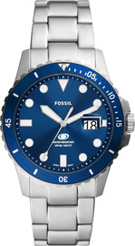 Fossil שעון לגבר מבית Fossil קולקציית FOSSIL BLUE דגם FS6029